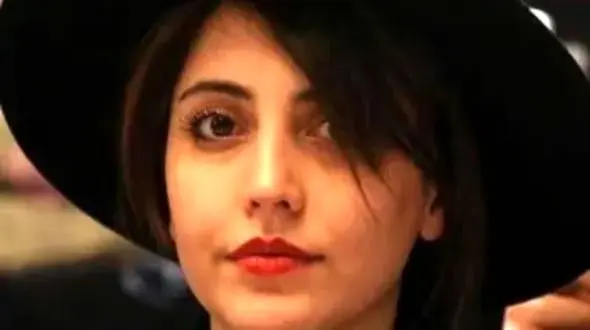 شبنم قربانی و رضا عطاران در اکران مردمی فیلم « صددام»