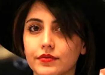 شبنم قربانی و رضا عطاران در اکران مردمی فیلم « صددام»