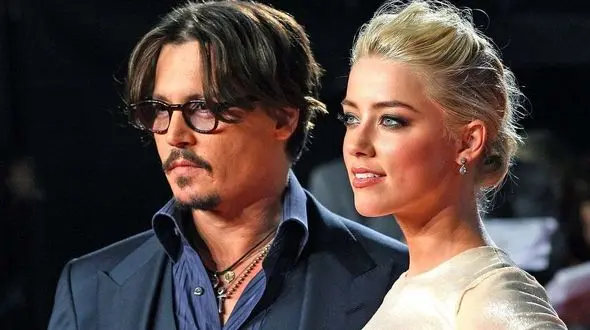 ارائه مدارک جدید " امبر هرد " در دادگاه علیه " جانی دپ " + فیلم