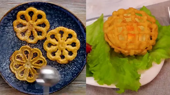 ببینید / ترفندهای جالب در آشپزی + فیلم