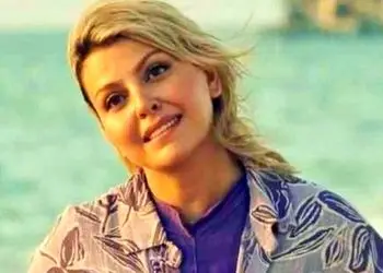 عکس ها / حجاب و تیپ و استایل خانم بازیگر خارجی  فیلم مرد عینکی در سفر به ایران ...  /   شاریس نایب نقش آلارا کیست ؟! 