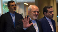 ظریف با وزیر امور خارجه آمریکا دیدار نکرده است