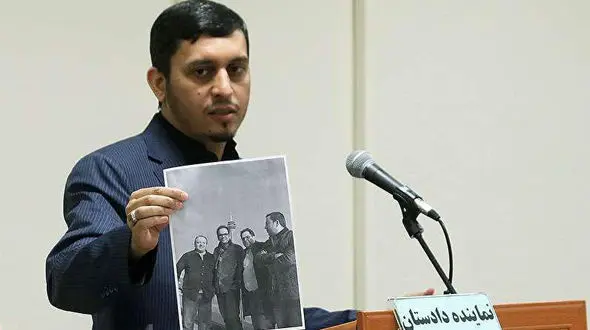 نام دلاویز، آویزان مجموعه های نفتی بود/خرید پورشه به عنوان کادو