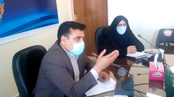 برگزاری جلسه هماهنگی جذب مشارکت های مردمی وکمیته پشتیبانی طرح شهید حاج قاسم سلیمانی در هشترود