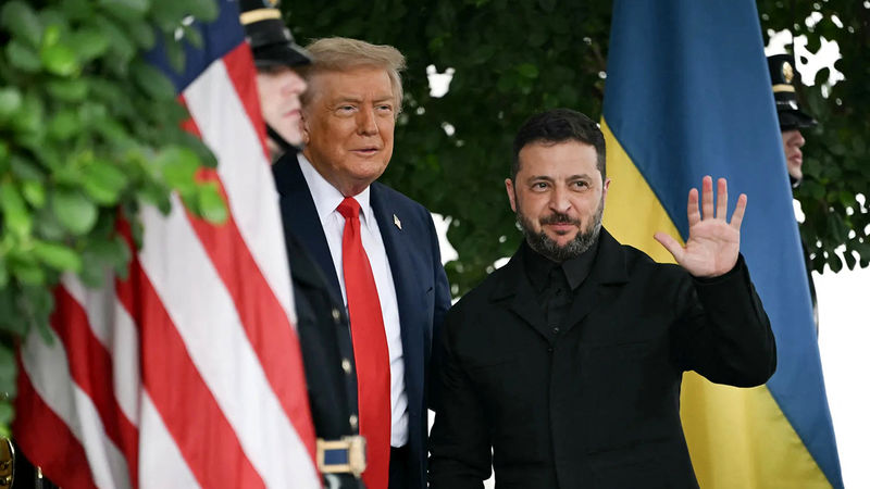 Zelenskyy to Urge Trump3