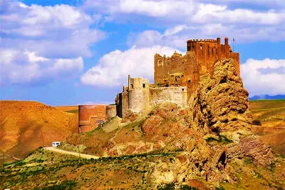 قلعه الموت سی‌امین میراث جهانی ایران در یونسکو شد
