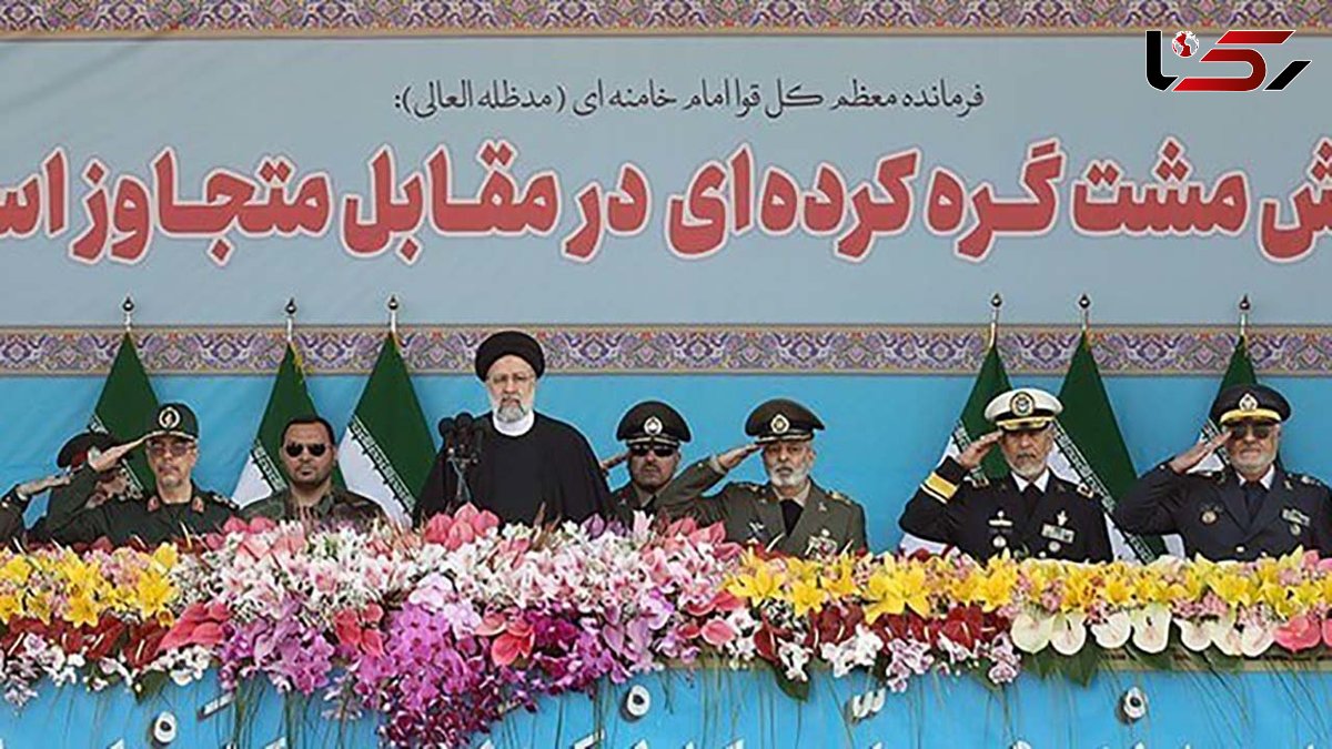 پیام نیروهای مسلح ما به نیروهای آمریکایی؛ زودتر منطقه را ترک کنید