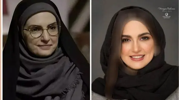 اولین عکس عکس همسر جذاب مریم شیرازی ! / خانم بازیگر رو کم کنی کرد !