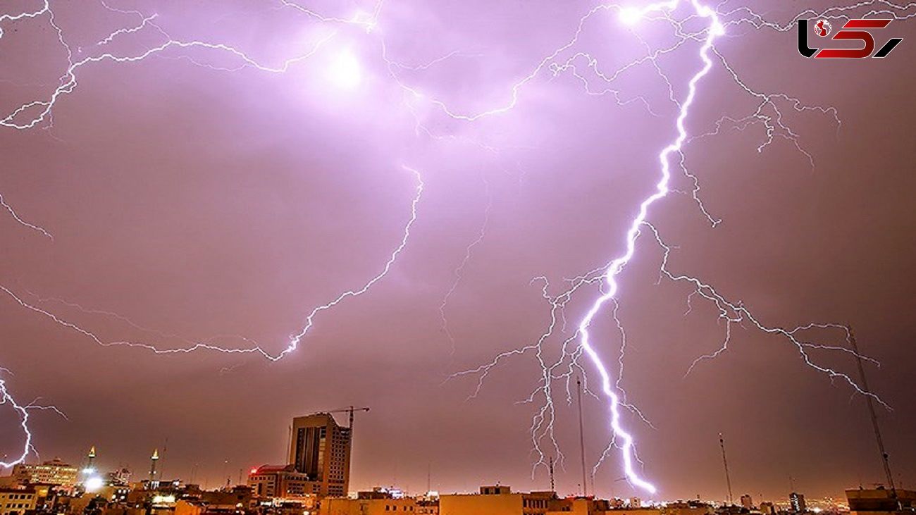 هشدار هواشناسی برای این استانها 