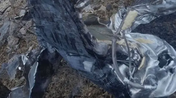  ۳پهپاد هرمس ۹۰۰ در آسمان خوزستان منهدم شدند