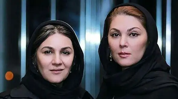 عکس خیلی زیرخاکی لاله و ستاره اسکندری / شوکه می شوید!