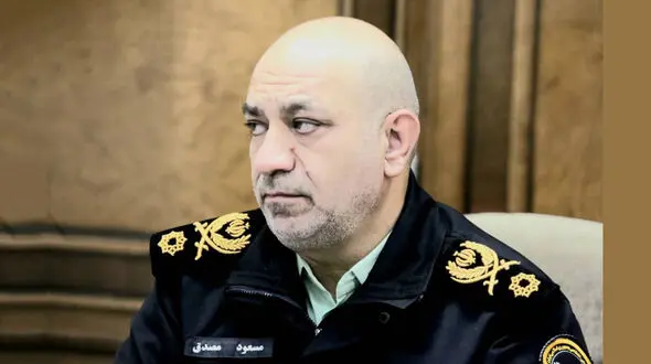 فرمانده یگان‌های ویژه فراجا منصوب شد 
