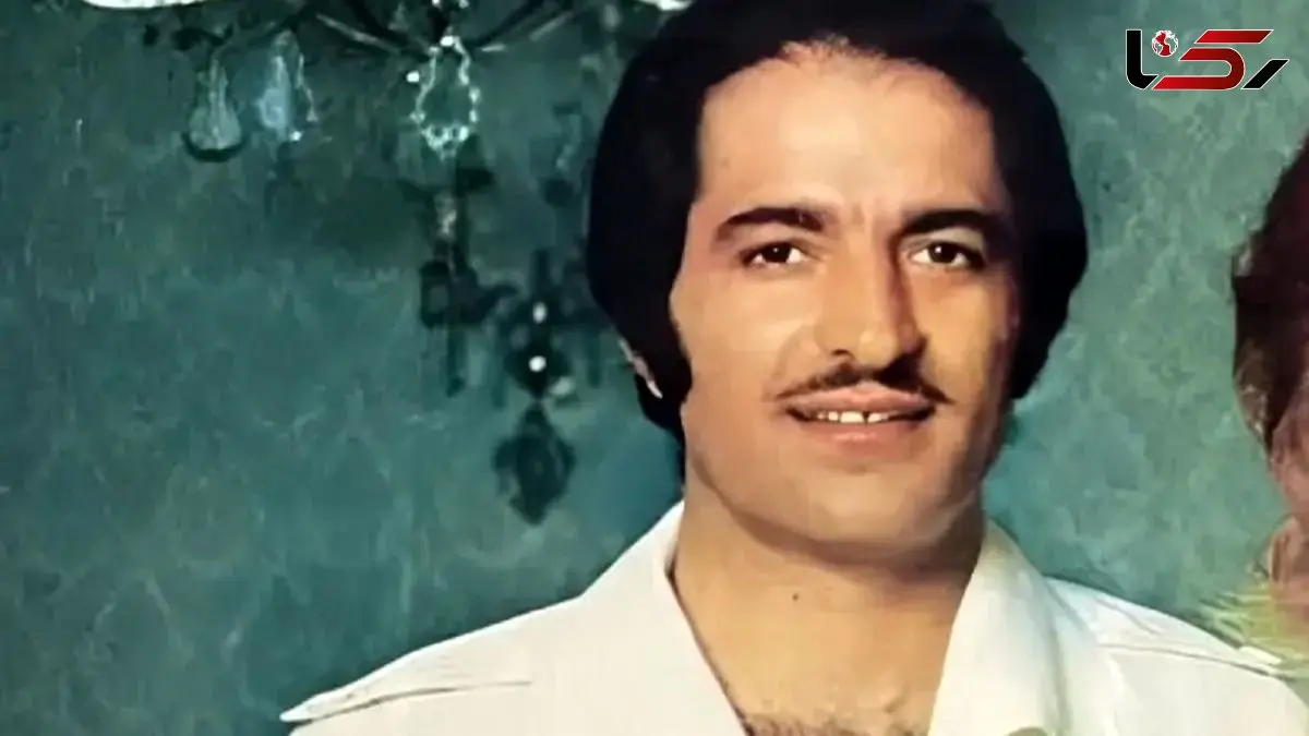 عکس| سفر در زمان؛ چهره «کوروس سرهنگ زاده» خواننده قبل انقلاب در 88 سالگی