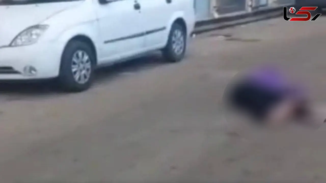خودکشی دختر آبادانی در 100 متری خانه اش / انگیزه دختر 18 ساله چه بود؟ + عکس