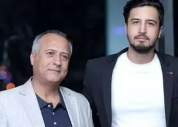 استوری غم‌انگیز و پر از استعاره مهرداد صدیقیان در فراق پدر مرحومش: دلشوره‌هایم را از موهای نقره‌ایم کنار می‌زند پانسَمان قلب مجروح مرا عوض می‌کند!