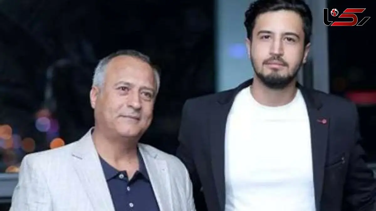 استوری غم‌انگیز و پر از استعاره مهرداد صدیقیان در فراق پدر مرحومش: دلشوره‌هایم را از موهای نقره‌ایم کنار می‌زند پانسَمان قلب مجروح مرا عوض می‌کند!