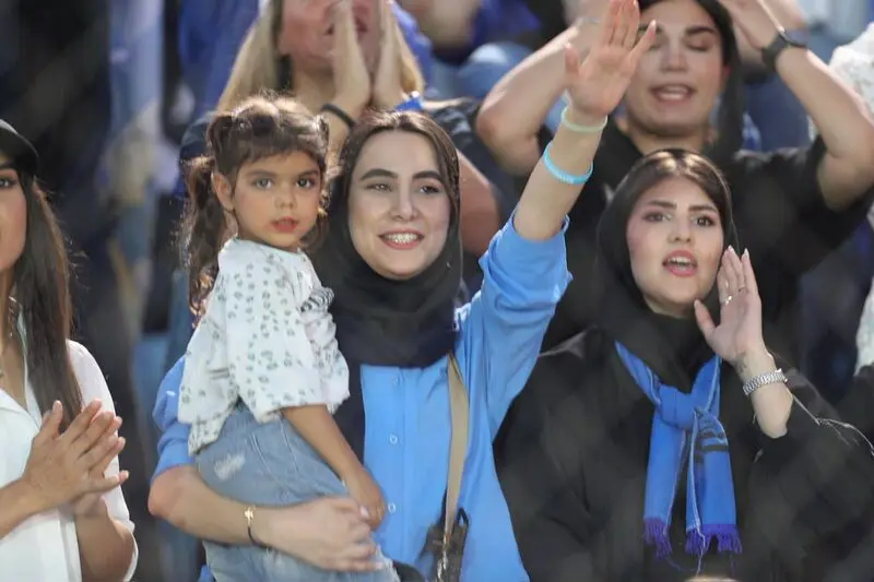 تماشاگران استقلال