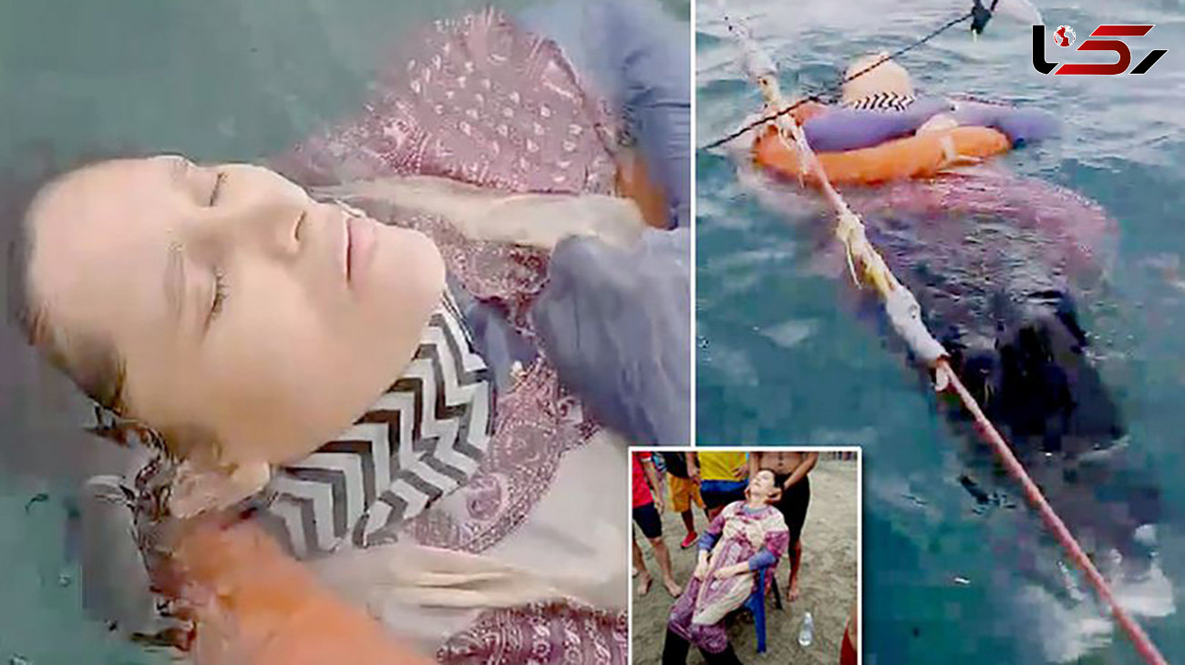 پیکر زن فراری در دریا پیدا شد / ترس از مرد روانی انگیزه خودکشی+ فیلم