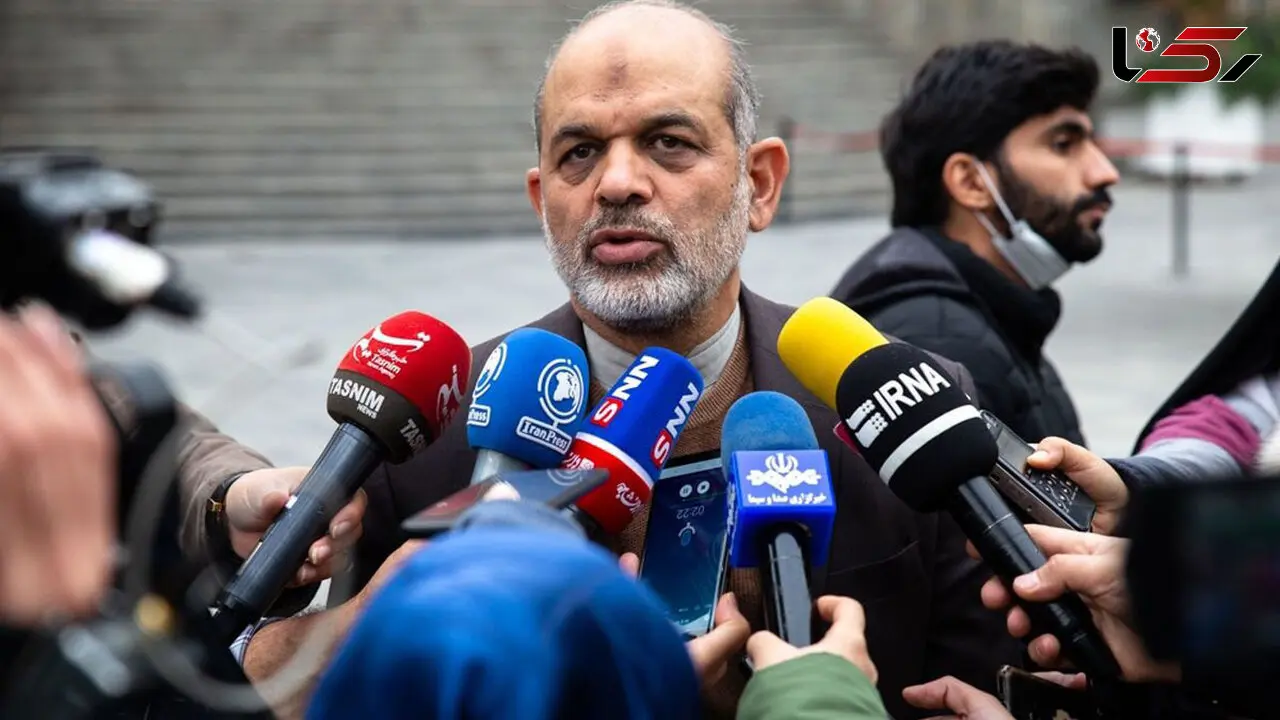 واکنش وزیر کشور به پیامک‌های تذکر حجاب