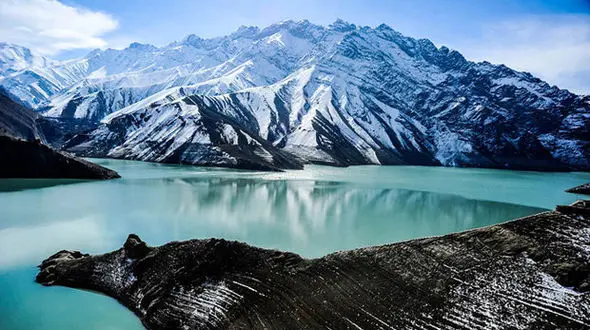 جاده چالوس فعلاً مسدود است/شرایط سدهای استان البرز تحت کنترل است