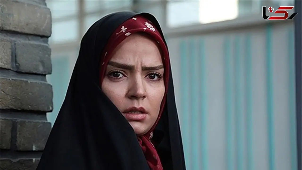 عکس عجیب از خانم بازیگر آوای باران بعد از ۱۰ سال ! / چی بود و چه شد ؟!