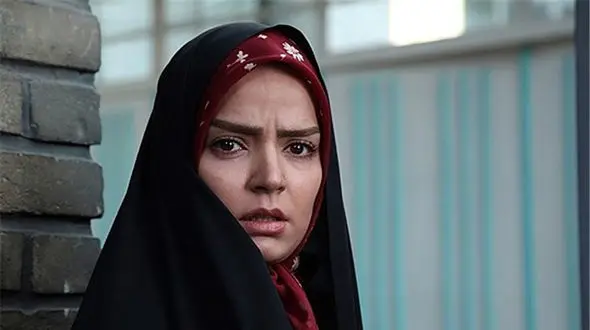 عکس شوهر و پسر واقعی مرضیه سریال آوای باران/ چقدر تغییر!