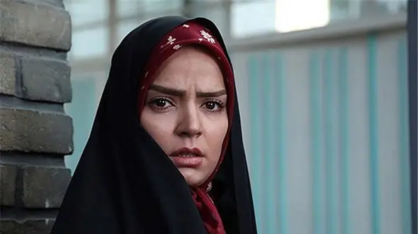عکس شوهر و پسر واقعی مرضیه سریال آوای باران/ چقدر تغییر!