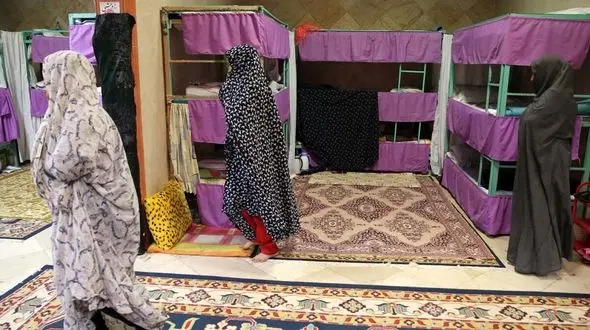 آزادی 502 زندانی در 15 استان / مرخصی زندانیان زن واجد شرایط