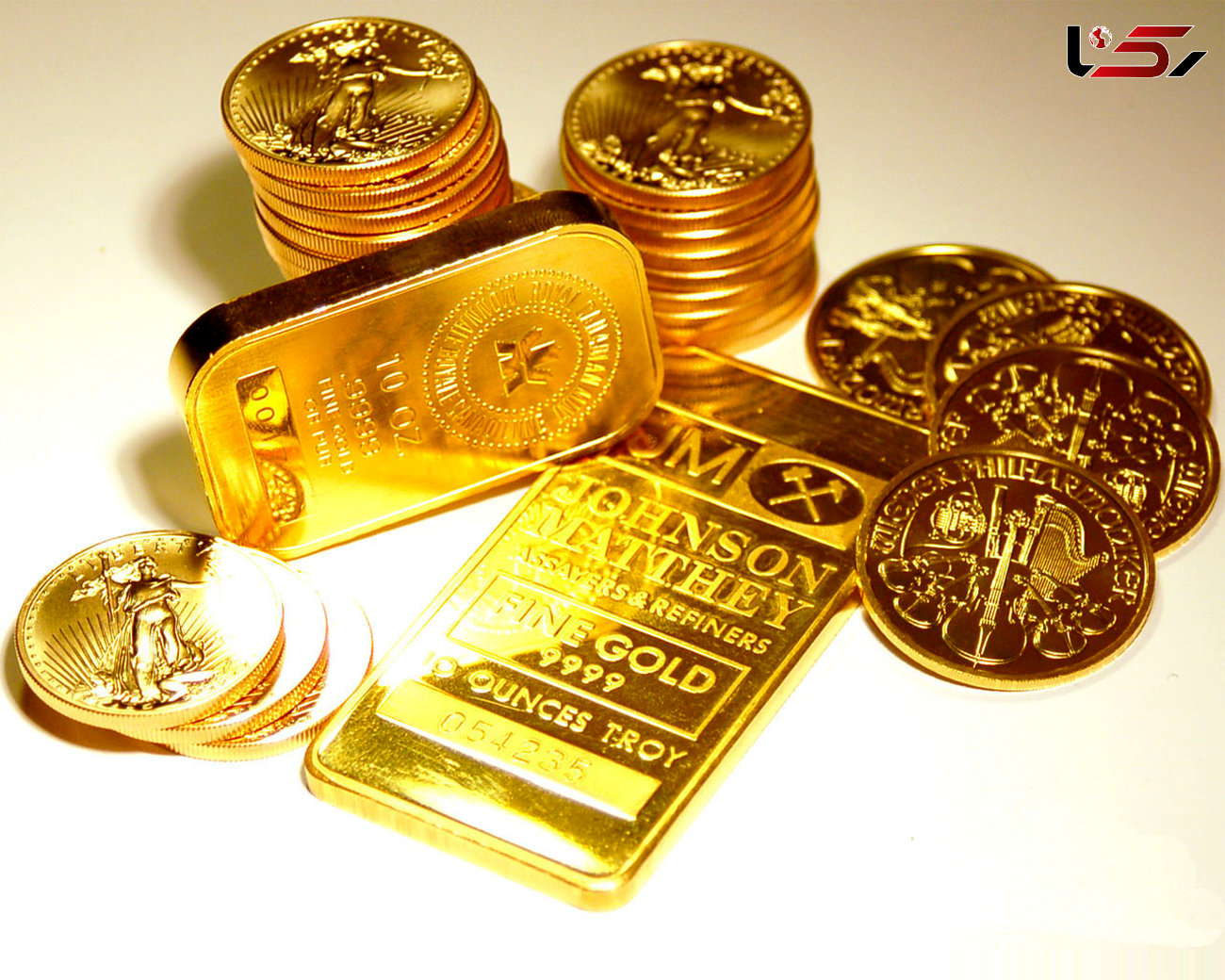 بازار جهانی، طلای 18 عیار را گران کرد