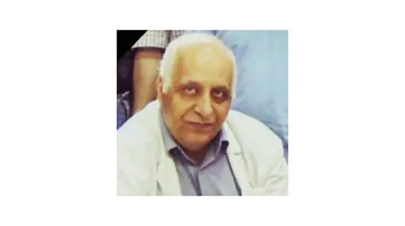 کرونا جان پزشک فداکار تبریز را گرفت + عکس