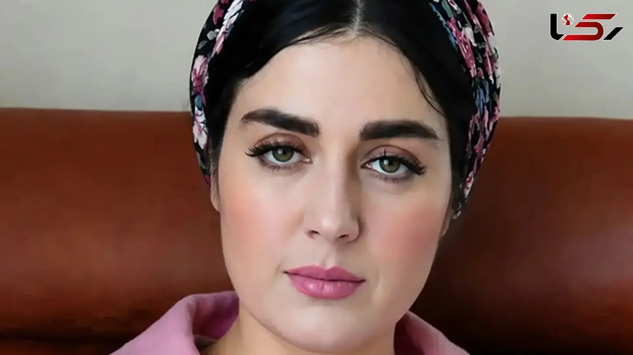 فیلم /  افسانه پاکرو زیباترین خانم بازیگر نچرال ایرانی زندگی اش را تغییر داد / من این تصمیم را گرفتم
