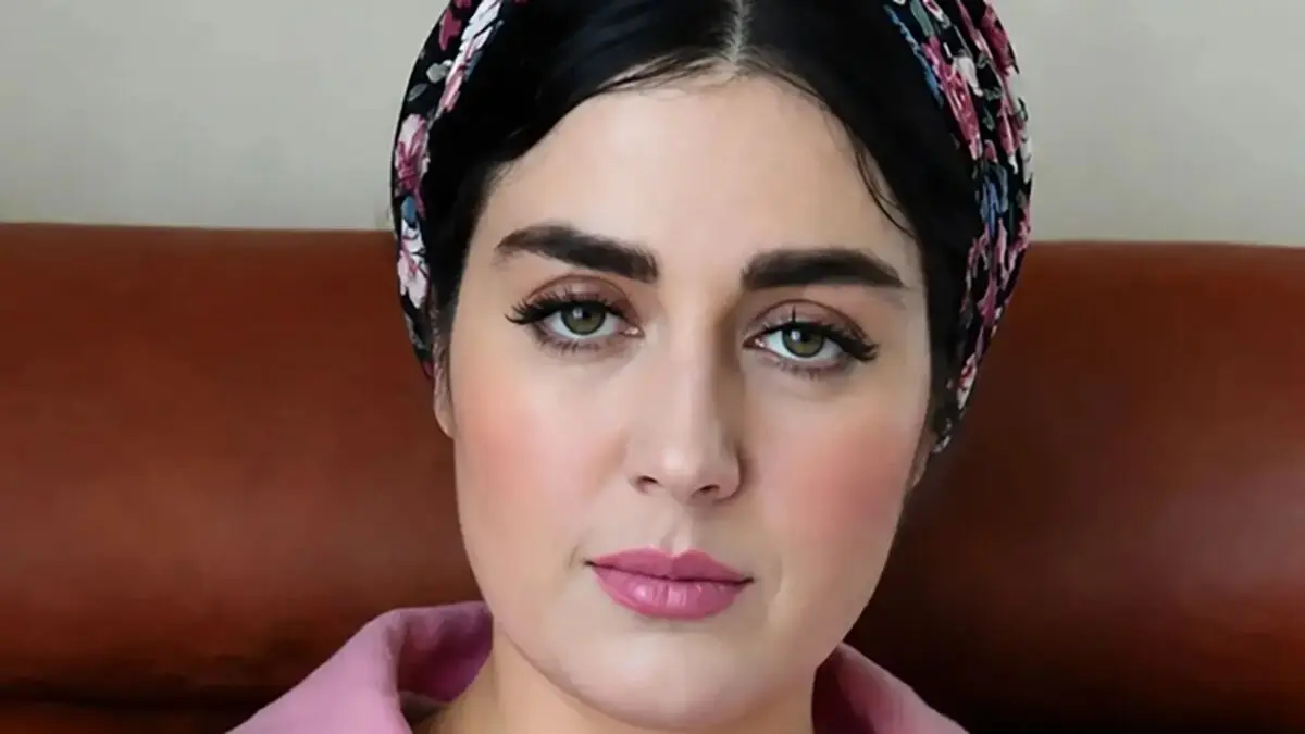 افسانه پاکرو زیباترین خانم بازیگر نچرال ایرانی زندگی اش را تغییر داد / من این تصمیم را گرفتم