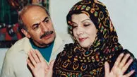  بیوگرافی مهین شهابی با عکس ها از جوانی تا زمان فوت بعد انقلاب  + عکس سنگ مزار خانم بازیگر