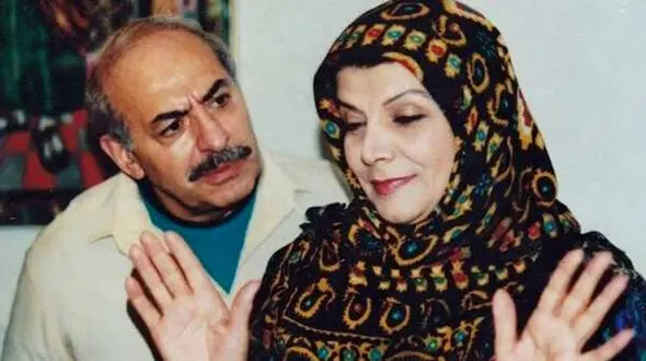 عکس سنگ آرامگاه مهین شهابی + بیوگرافی مهین شهابی با عکس ها از جوانی در قبل امقلاب تا پیری در بعد انقلاب