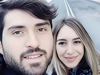 عکس / اولین رونمایی از دختر فوتبالیستِ کریم انصاری فرد در یونان /چهره و موهای زیبایش  کلا اروپایی ....