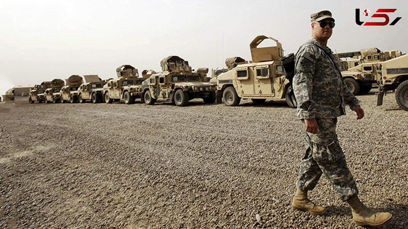 احداث پایگاه نظامی آمریکا نزدیک مرزهای عراق با ایران