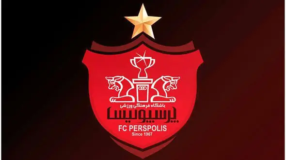 نشست خبری پرسپولیس بدون  فاصله گذاری+عکس