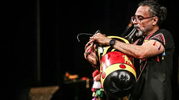 فیلم / داور صداتو پدر زیباترین دختر ایران ! / پدر و دختری چه دلی می برن از هم !