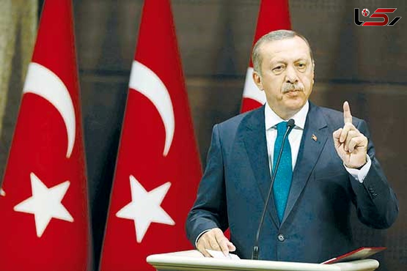 اردوغان خطاب به غرب: غول خفته را بیدار کردید، عواقبش را هم بپذیرید!