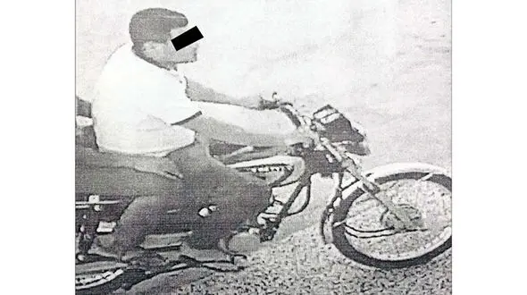 دستگیری «هاردی» بعد‌از ‌100‌فقره سرقت‌ بدون‌ «لورل» + عکس