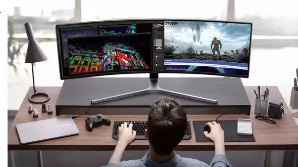 معرفی بهترین مانیتور برای ترید کردن زیر 20 میلیون تومان!