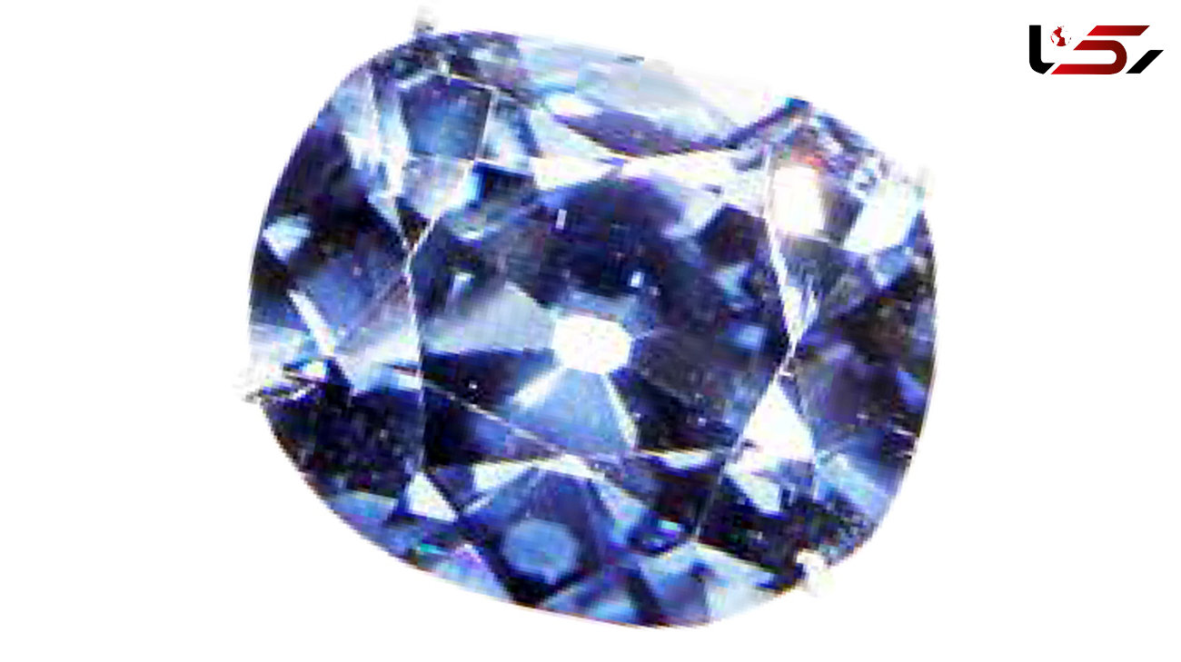 دزدان هم از پس گرانترین الماس دنیا برنیامدند! + عکس
