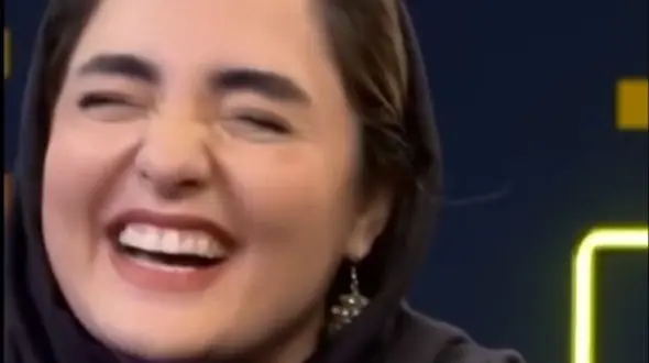 فیلم/ بیشترین دعوام با علی سر اینه که.../ اخلاق بدم اینه که.../ علی ام دو سه روز باهام قهر میکنه...!