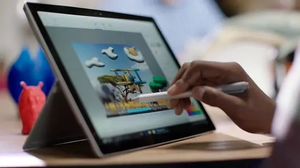 ظاهر جدید ویندوز 10  + فیلم