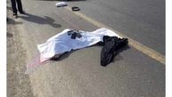 مرگ تلخ زن جوان تهرانی زیر چرخ های کامیون