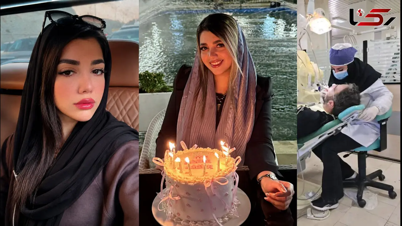 فیلم گفتگو و عکس ها / آخرین تماس قاتل دختر دانشجوی  دندانپزشکی قزوین : من و سمیرا نباید زنده بمانیم / مادر سمیرا : با سه گلوله دخترم را و با یک گلوله خودش را کشت