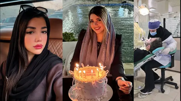 فیلم گفتگو و عکس ها / آخرین تماس قاتل دختر دانشجوی  دندانپزشکی قزوین : من و سمیرا نباید زنده بمانیم / مادر سمیرا : با سه گلوله دخترم را و با یک گلوله خودش را کشت