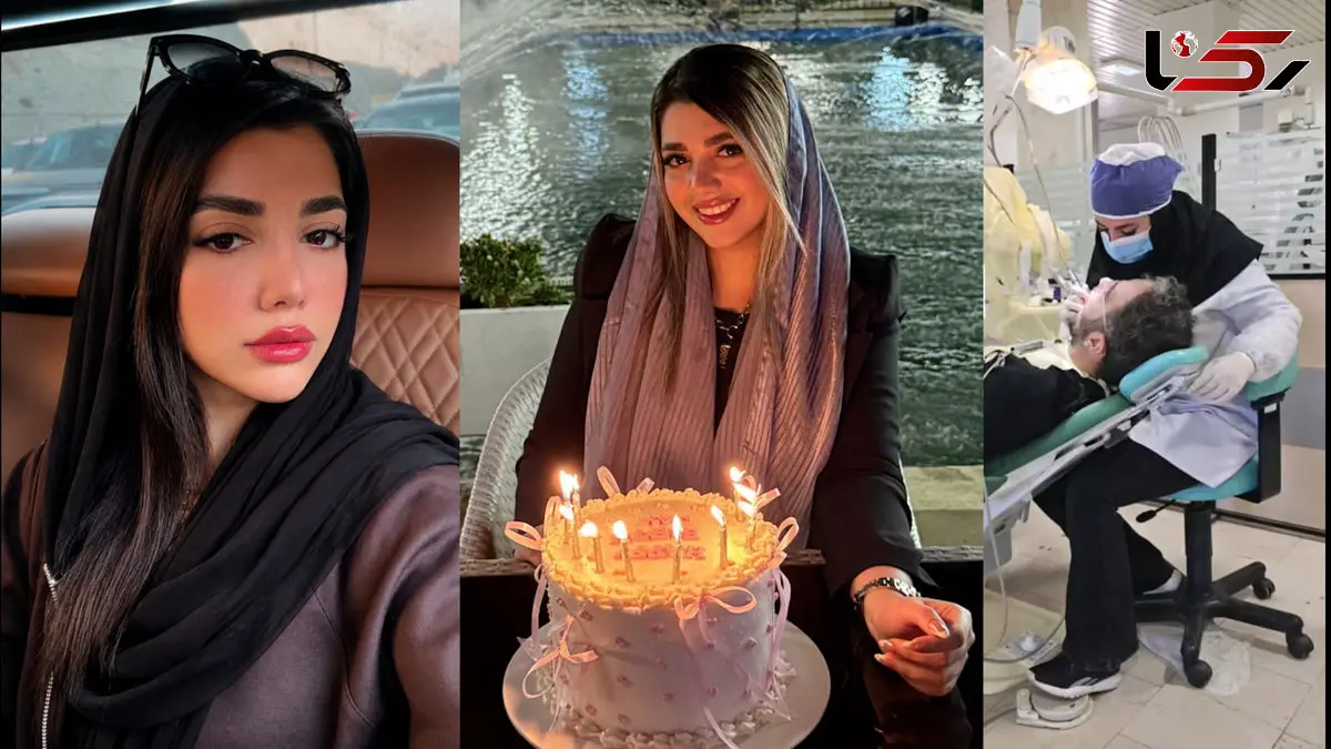 فیلم گفتگو و عکس ها / آخرین تماس قاتل دختر دانشجوی  دندانپزشکی قزوین : من و سمیرا نباید زنده بمانیم / مادر سمیرا : با سه گلوله دخترم را و با یک گلوله خودش را کشت