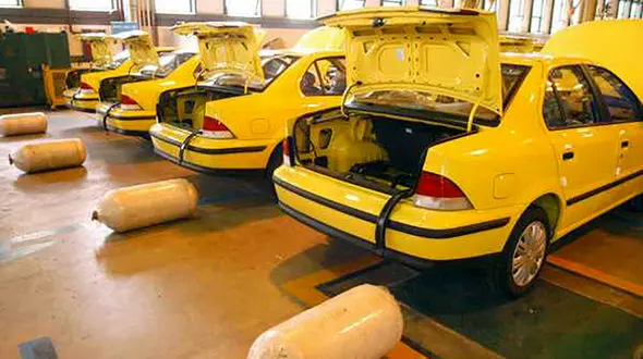 جزئیات بسته تشویقی به متقاضیان دو گانه سوز کردن خودرو