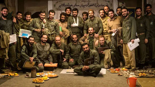 انتشار اولین تصاویر از «قرارگاه سری»/ آغاز مراحل فنی